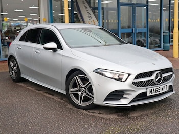 Used Mercedes-Benz A-Class 2019 for sale - 76511067: Photo