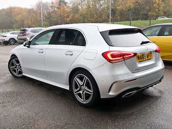 Used Mercedes-Benz A-Class 2019 for sale - 76511067: Photo