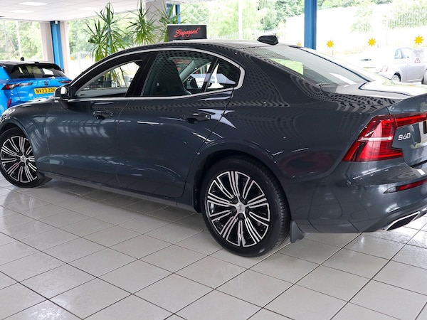 Used Volvo S60 2020 for sale - 74886755: Photo 13
