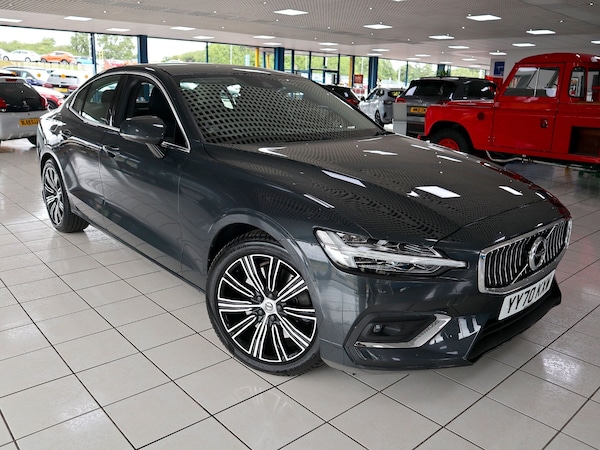 Used Volvo S60 2020 for sale - 74886755: Photo 1