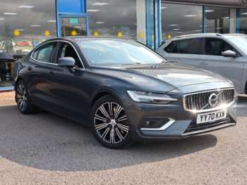 2020 - 2.0 Inscription Plus T5 4DR Saloon Petrol