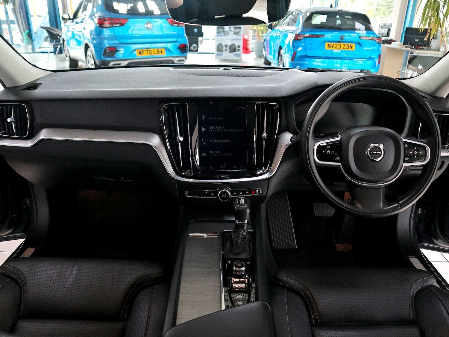 Vehicle 23