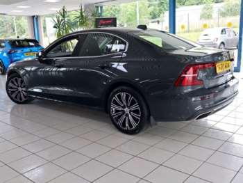 Used Volvo S60 2020 for sale - 74886755: Photo