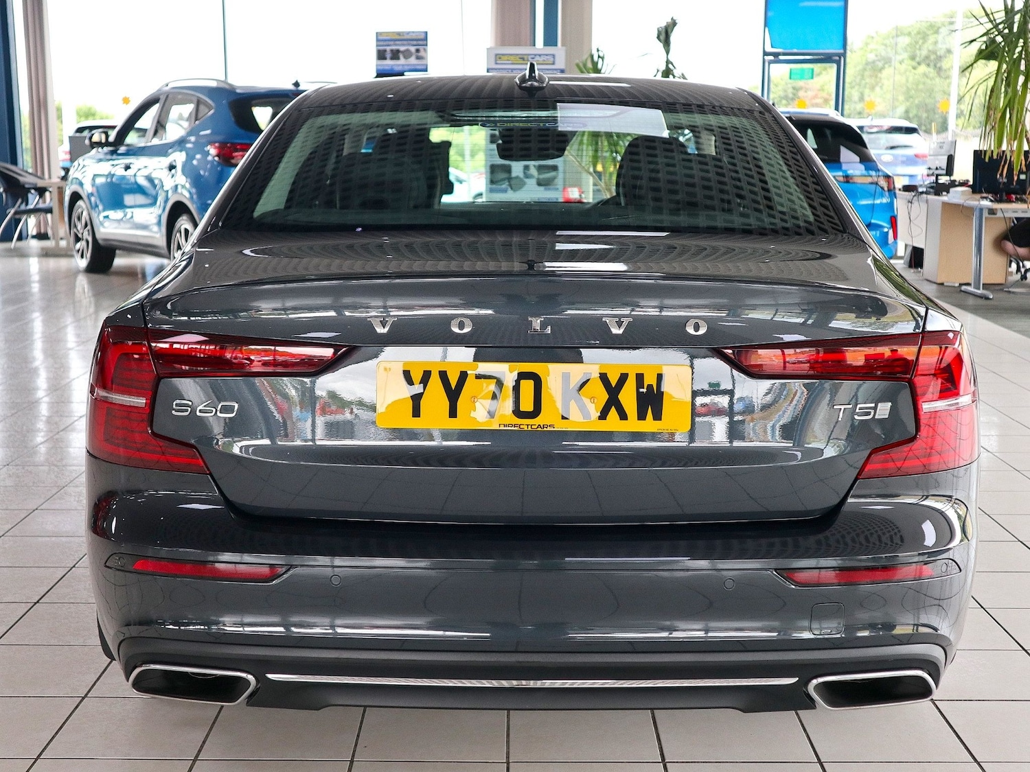 Vehicle 8