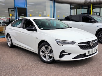 Used Vauxhall Insignia 2021 for sale - 78910072: Photo