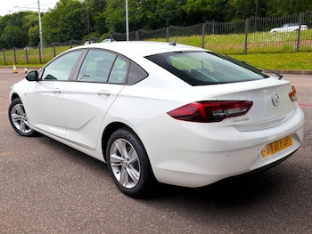 Used Vauxhall Insignia 2021 for sale - 78910072: Photo