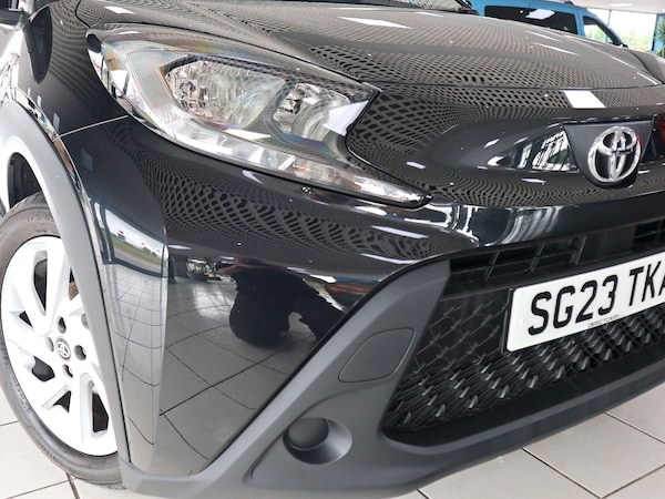 Used Toyota AYGO 2023 for sale - 74677960: Photo 12