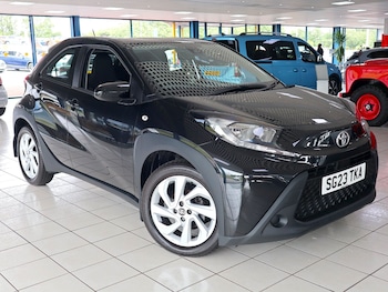 Used Toyota AYGO 2023 for sale - 74677960: Photo