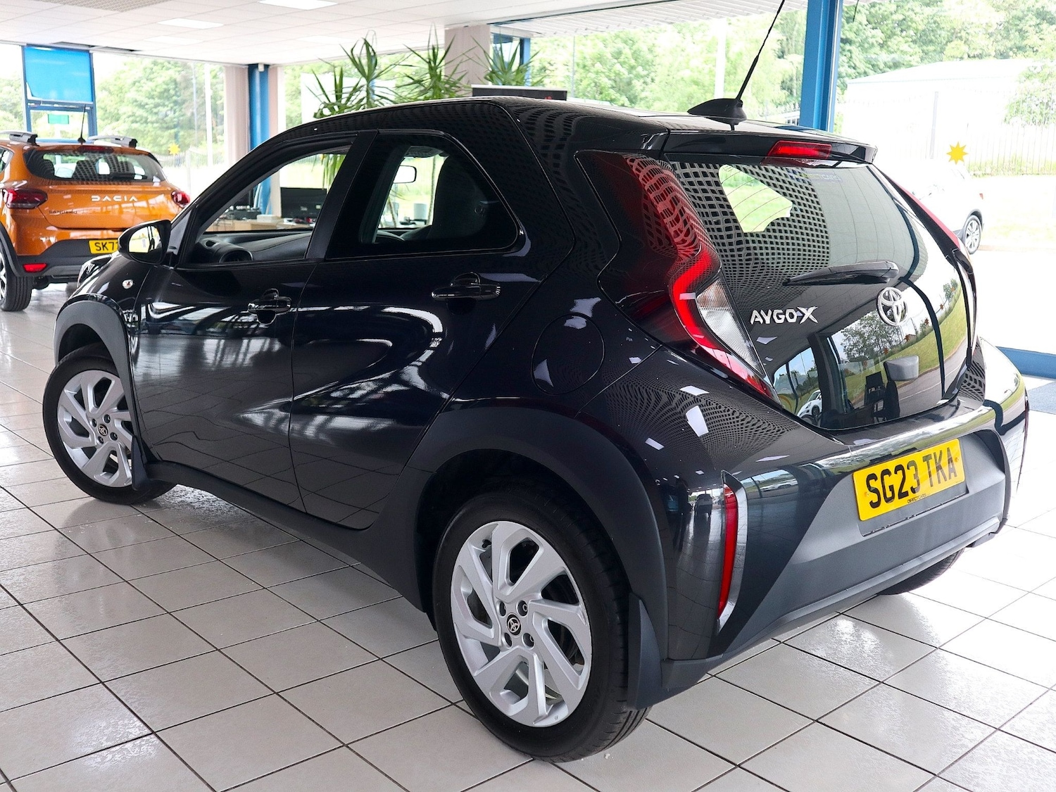 Vehicle 2