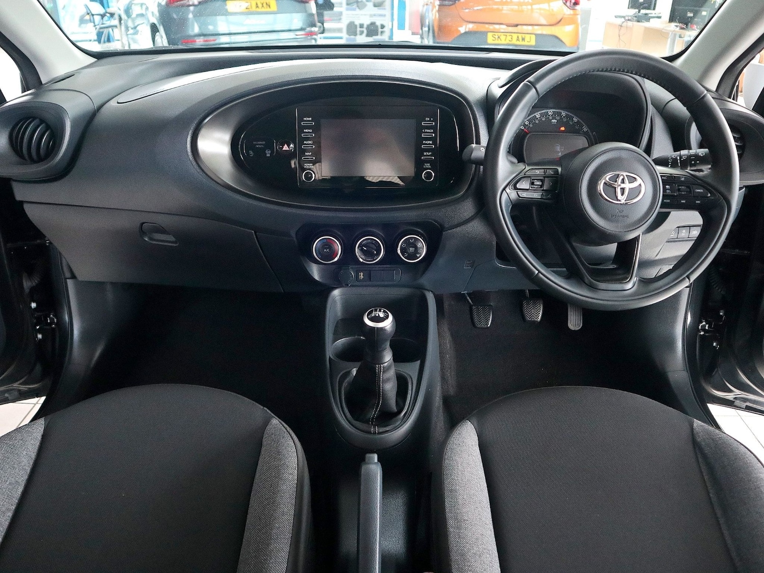 Vehicle 21