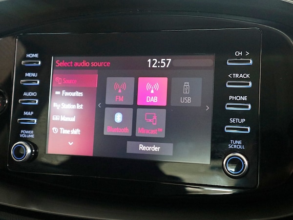 Used Toyota AYGO 2023 for sale - 74677960: Photo 27