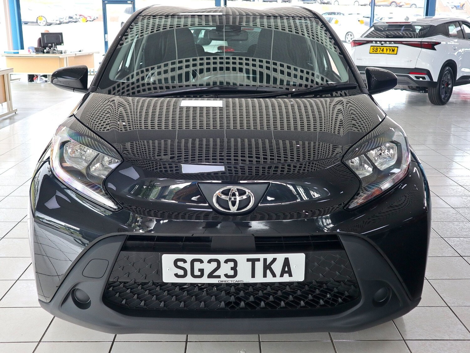 Vehicle 5