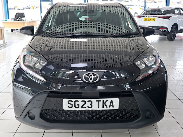 Used Toyota AYGO 2023 for sale - 74677960: Photo 5