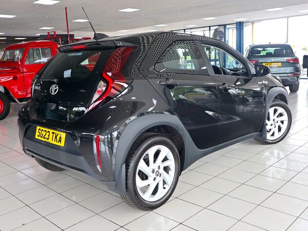 Used Toyota AYGO 2023 for sale - 74677960: Photo 7