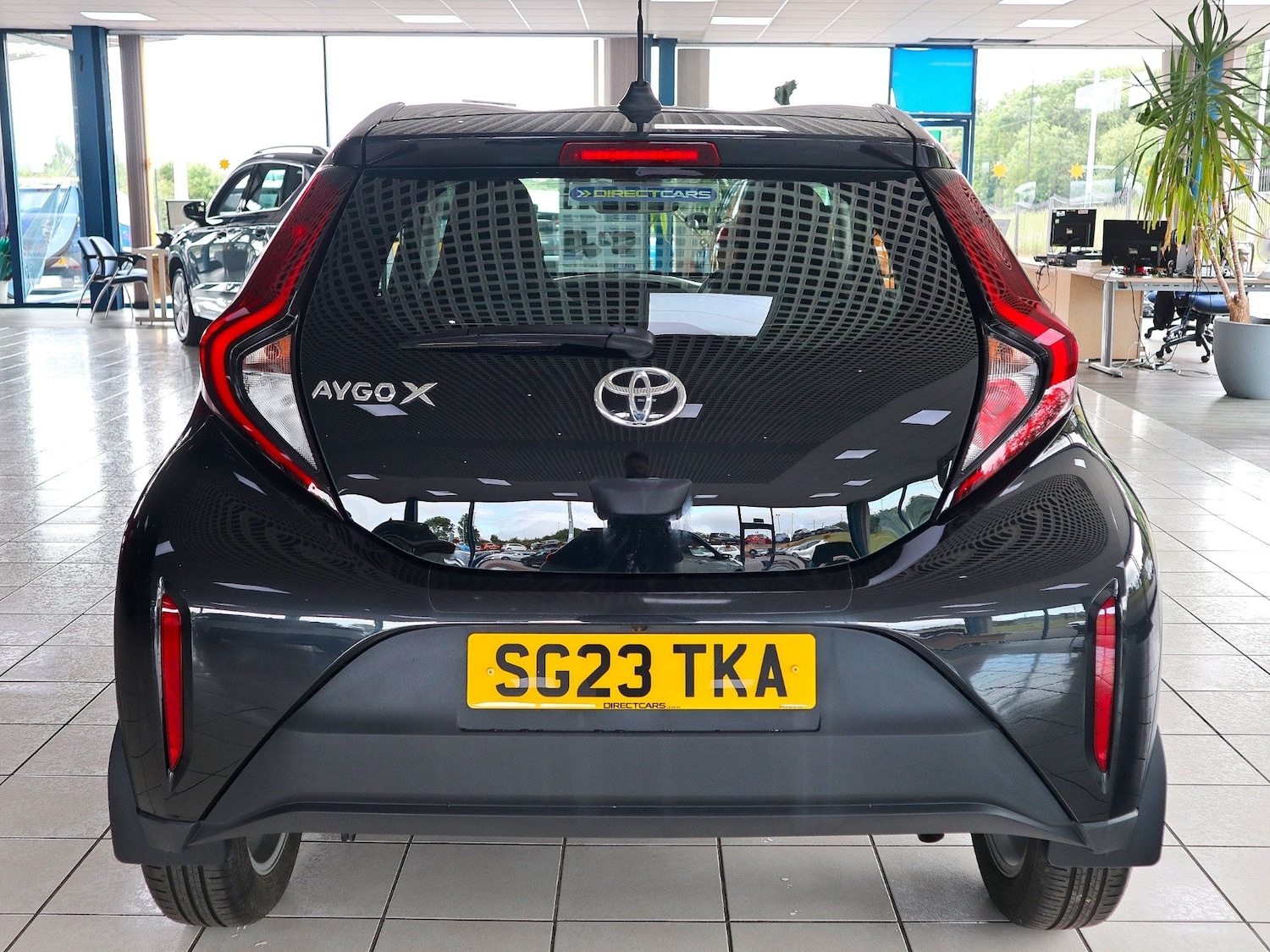 Vehicle 8