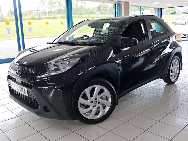 Used Toyota AYGO 2023 for sale - 74677960: Photo 9