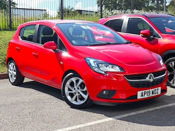 Used Vauxhall Corsa 2019 for sale - 78841434: Photo