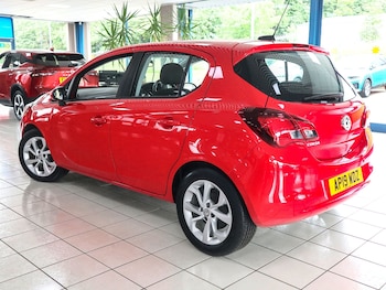 Used Vauxhall Corsa 2019 for sale - 78841434: Photo