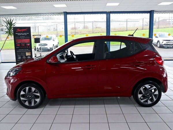 Used Hyundai i10 2023 for sale - 74179311: Photo 10