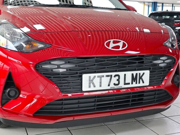 Used Hyundai i10 2023 for sale - 74179311: Photo 12