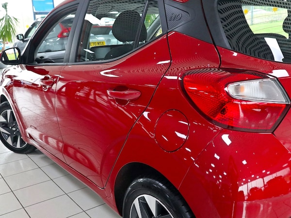 Used Hyundai i10 2023 for sale - 74179311: Photo 13