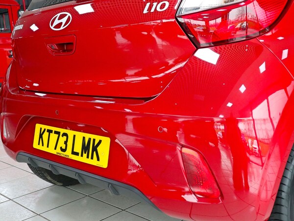 Used Hyundai i10 2023 for sale - 74179311: Photo 14