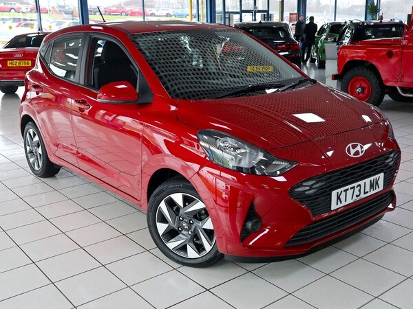 Used Hyundai i10 2023 for sale - 74179311: Photo 1