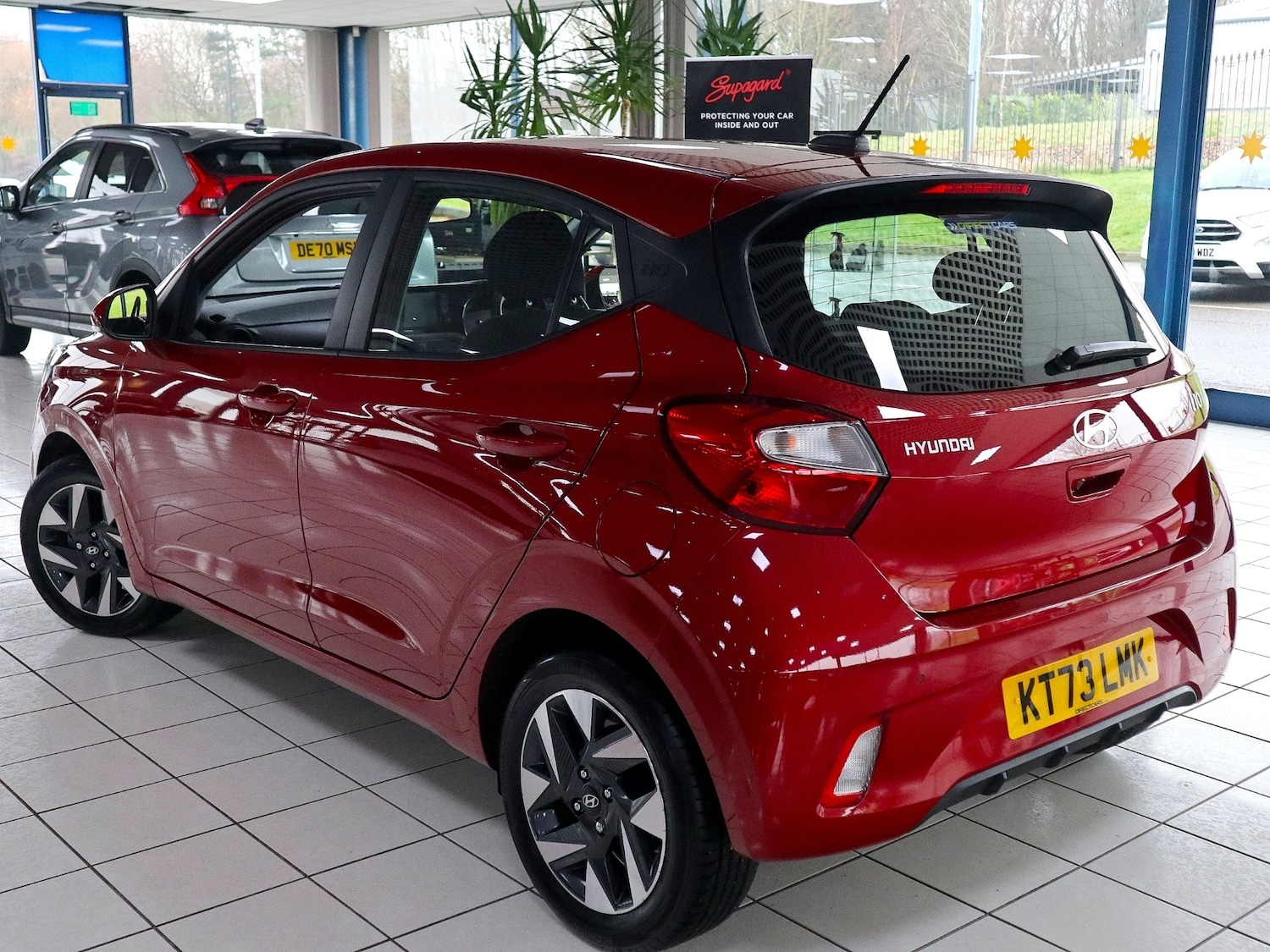 Vehicle 2