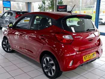 Used Hyundai i10 2023 for sale - 74179311: Photo