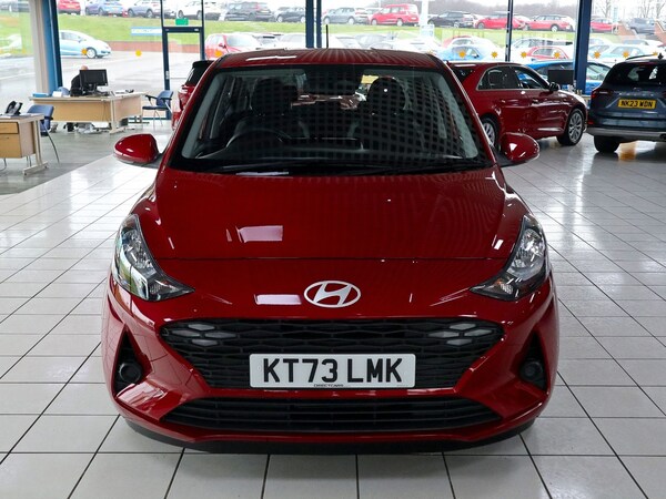Used Hyundai i10 2023 for sale - 74179311: Photo 5