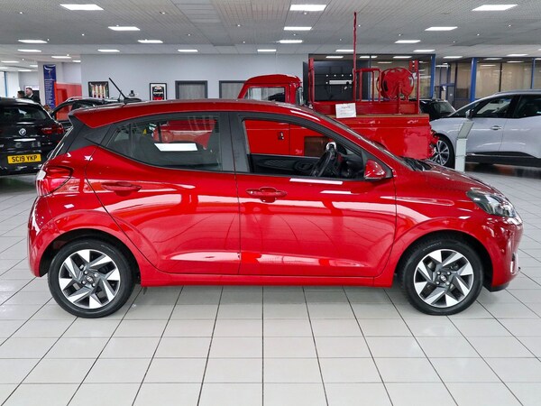 Used Hyundai i10 2023 for sale - 74179311: Photo 6