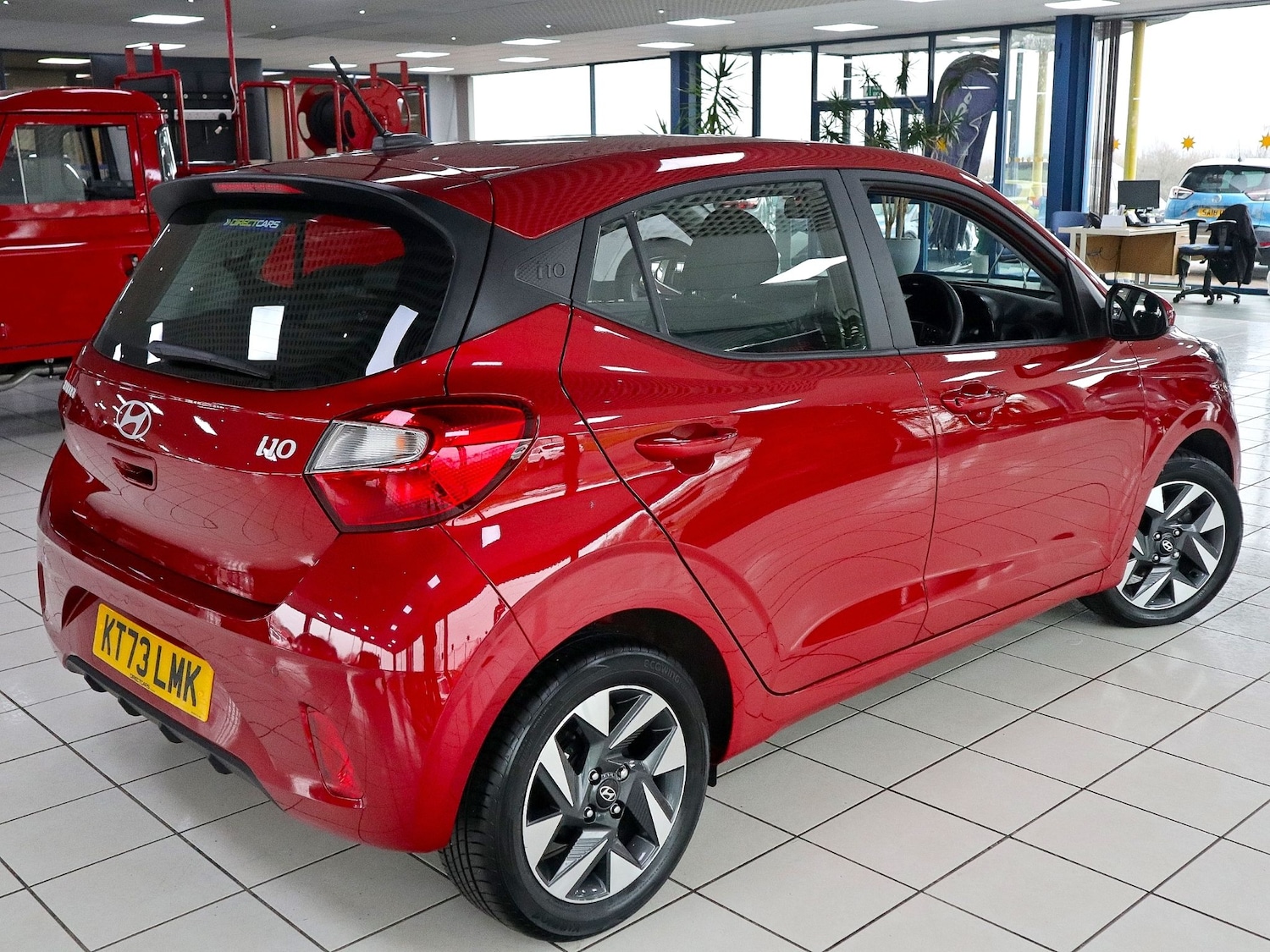 Vehicle 7
