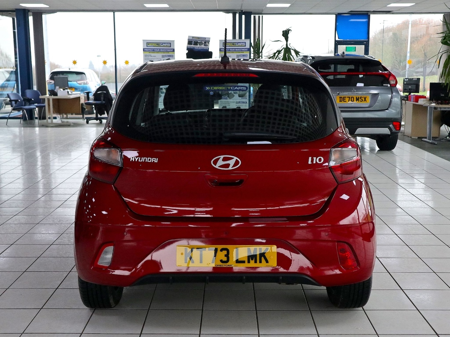 Vehicle 8