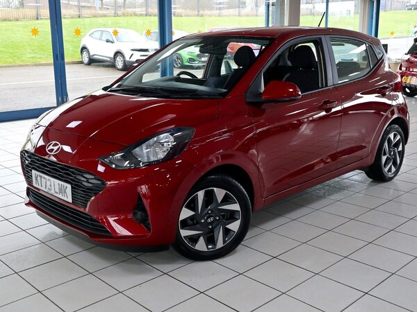 Used Hyundai i10 2023 for sale - 74179311: Photo 9