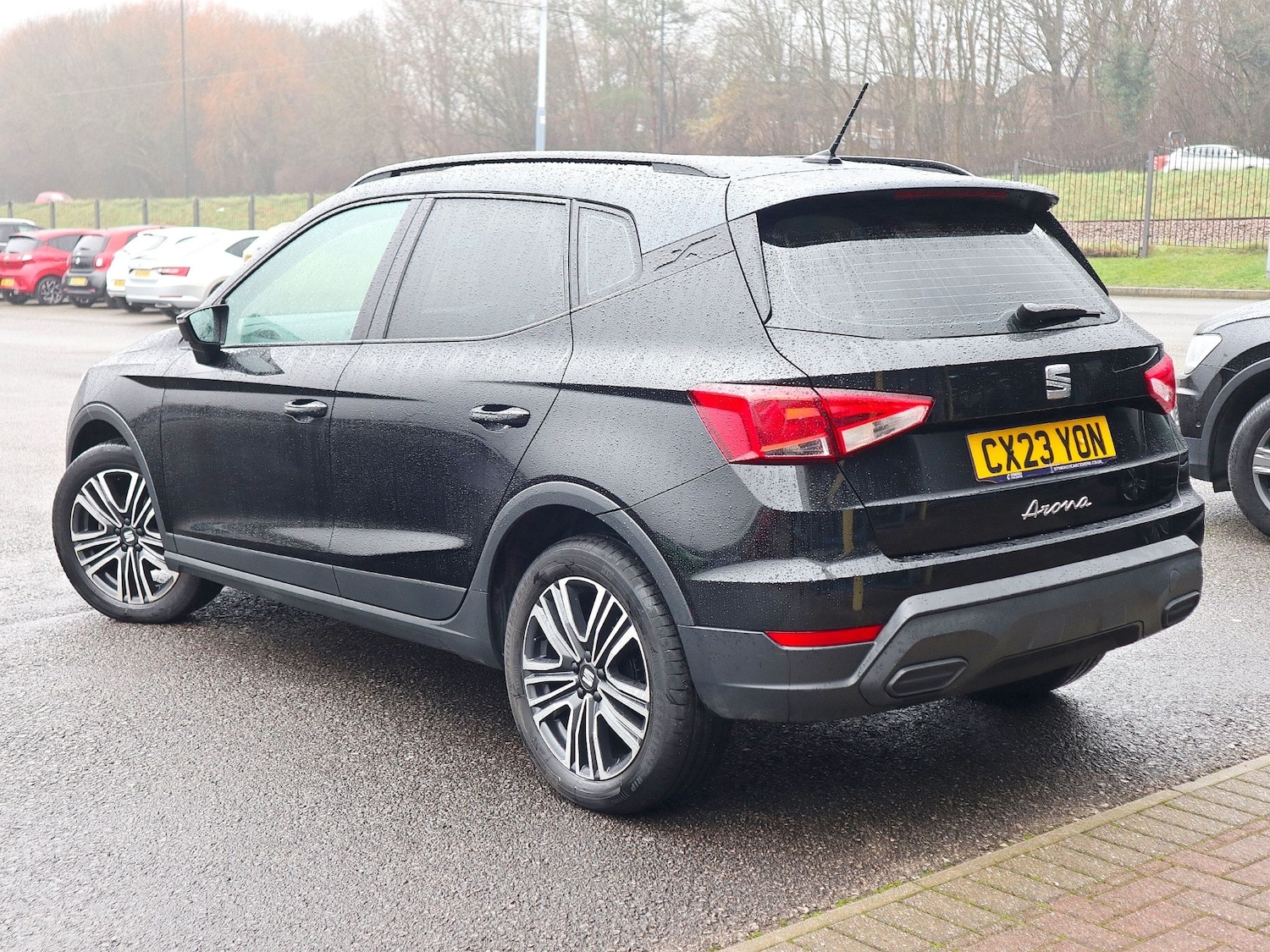 Used SEAT Arona 2023 for sale - 77438607: Photo 2