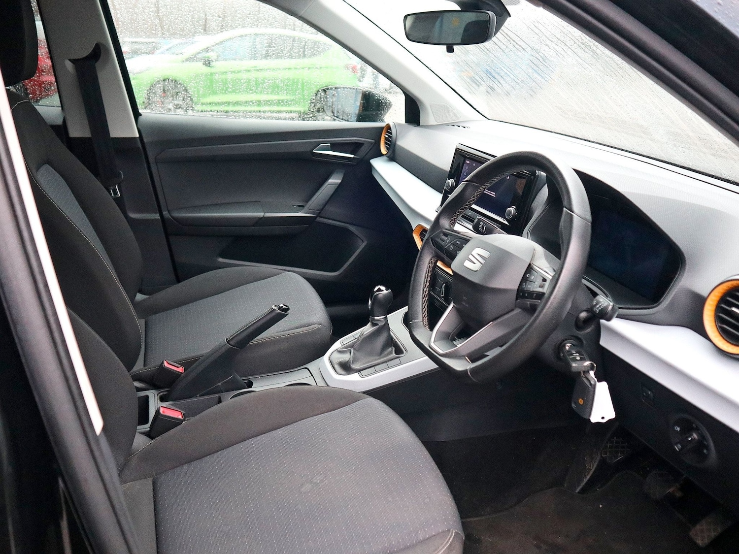 Used SEAT Arona 2023 for sale - 77438607: Photo 3