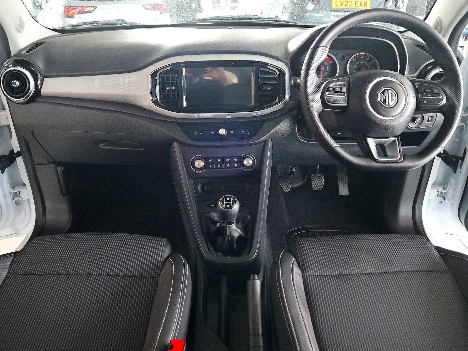 Vehicle 22