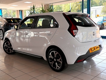 Used MG MG3 2024 for sale - 75518129: Photo