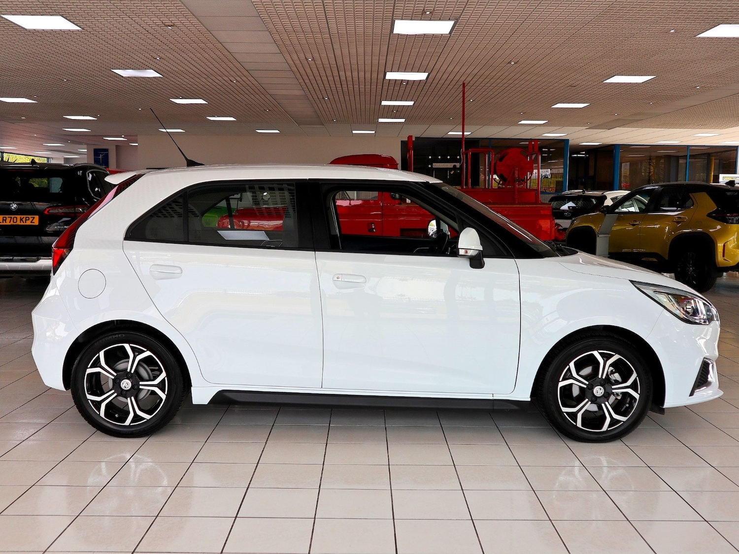 Vehicle 6