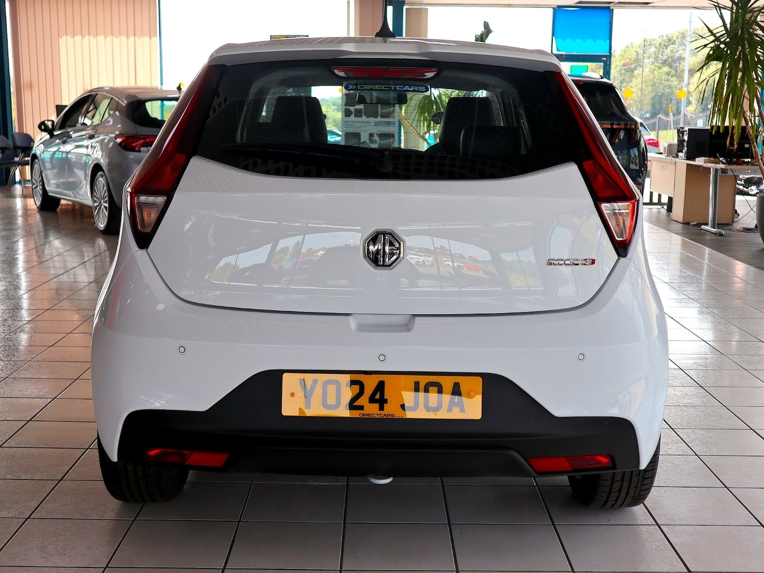 Vehicle 8