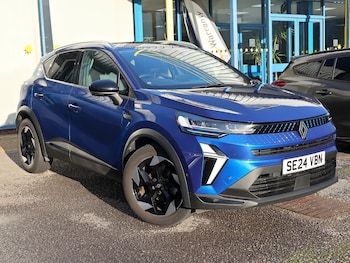 Used Renault Captur 2024 for sale - 76785392: Photo