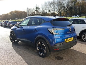 Used Renault Captur 2024 for sale - 76785392: Photo