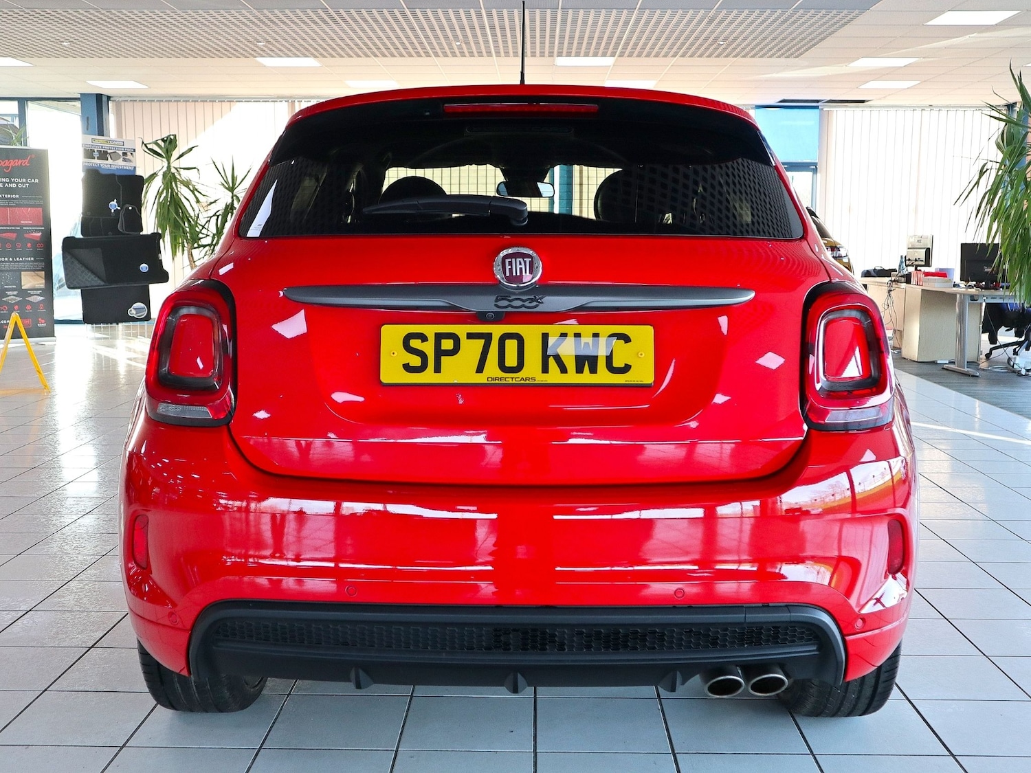 Vehicle 13