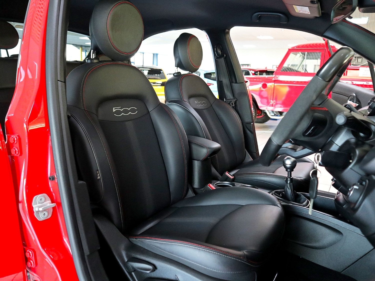 Vehicle 17