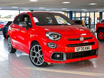 Used Fiat 500X 2020 for sale - 74179475: Photo
