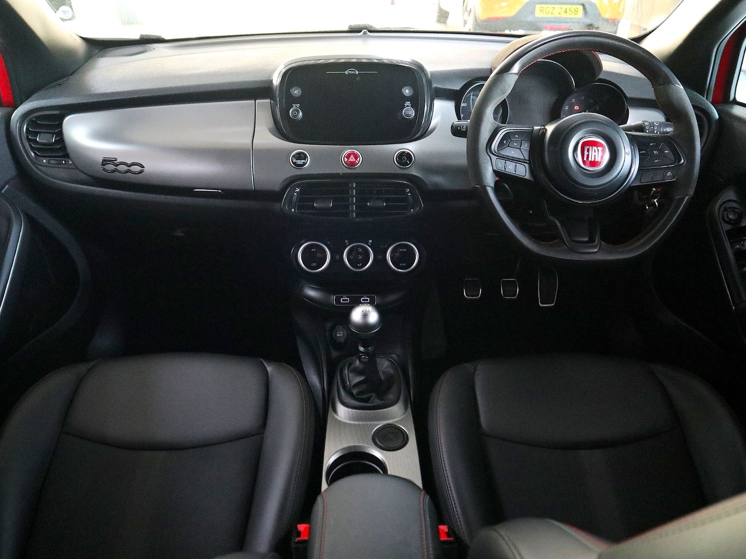 Vehicle 20