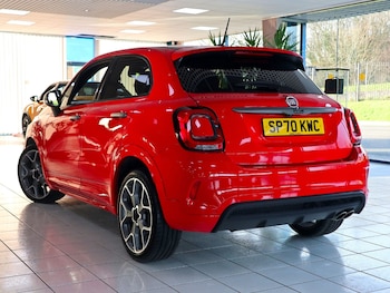 Used Fiat 500X 2020 for sale - 74179475: Photo