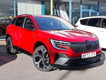 Renault Austral feature image