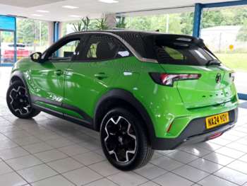 Used Vauxhall Mokka 2024 for sale - 74475576: Photo