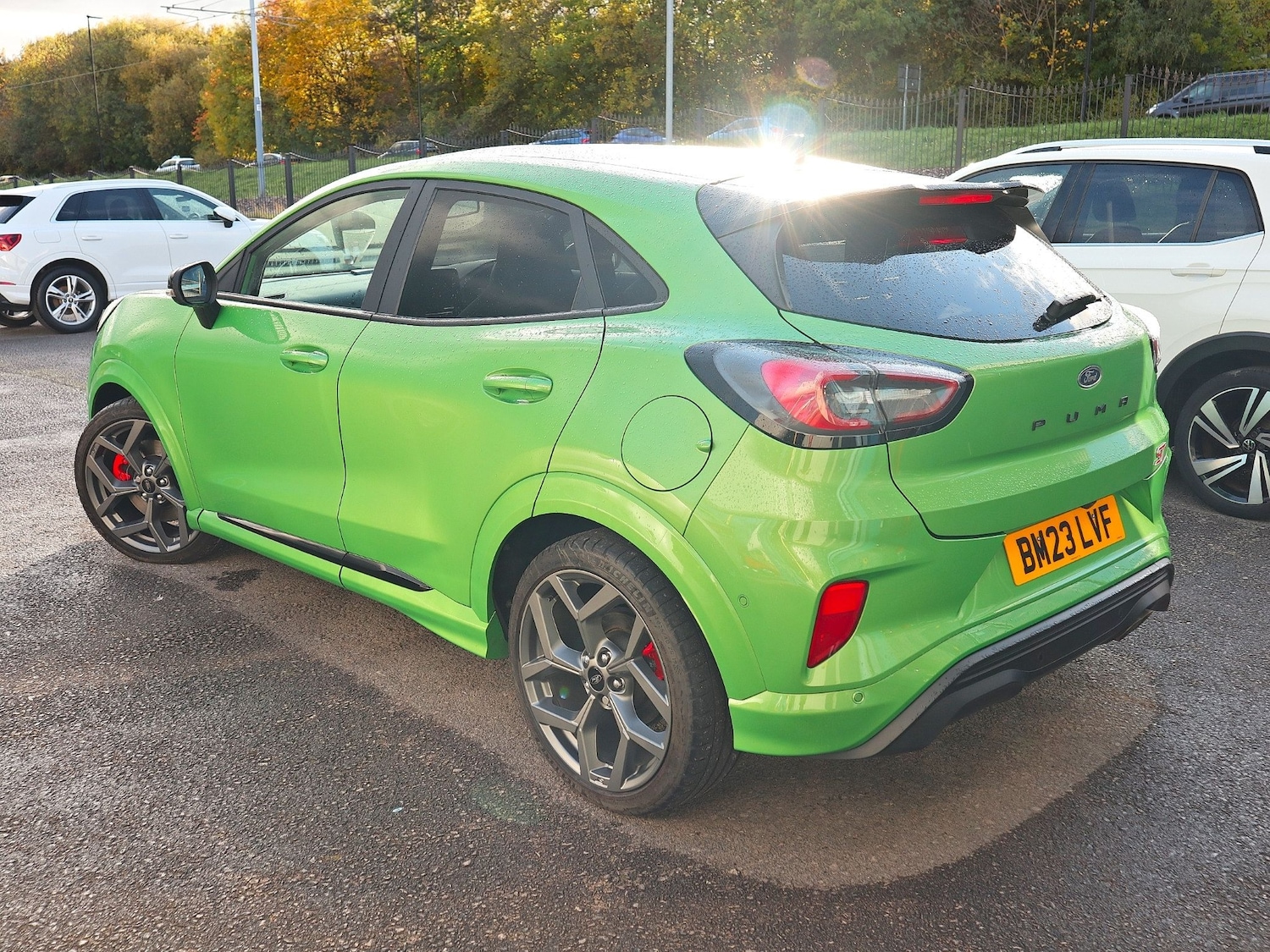 Used Ford Puma 2023 for sale - 76369489: Photo 2